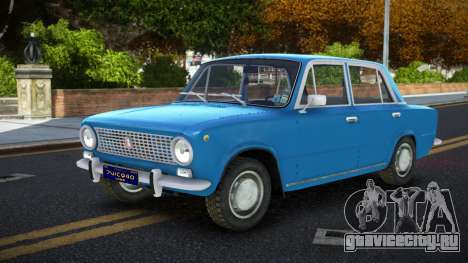 VAZ 2101 SD для GTA 4