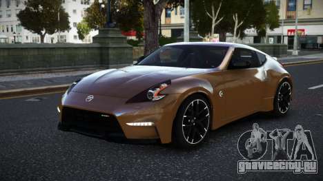 Nissan 370Z RT-L для GTA 4