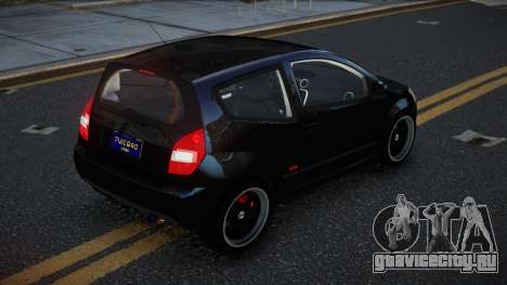 Citroen C2 VR-G для GTA 4