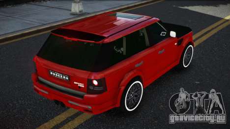 Range Rover Sport 10th для GTA 4