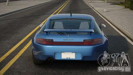 Porsche 928 GTS (IVF, Euro Spec) для GTA San Andreas