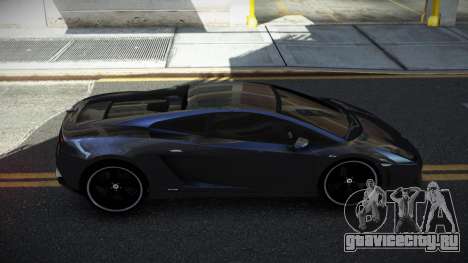 Lamborghini Gallardo LP560 SD для GTA 4