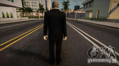 Jochy Hernandez для GTA San Andreas