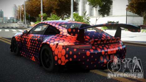 RUF RGT-8 Z-Tuned S14 для GTA 4