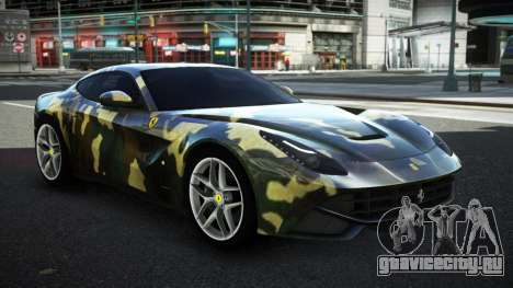 Ferrari F12 DFR S10 для GTA 4