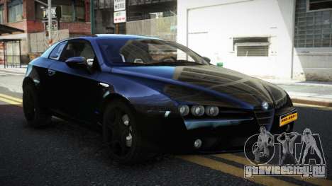 Alfa Romeo Brera 09th для GTA 4