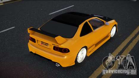 Honda Civic H-Tuned для GTA 4