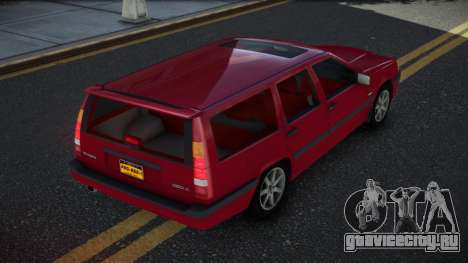 Volvo 850 V-PS для GTA 4