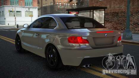 BMW 135i 09th для GTA 4