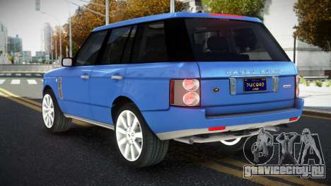 Range Rover Supercharged KM для GTA 4