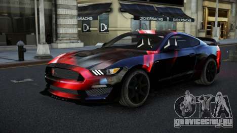 Shelby GT350 M-Sport S8 для GTA 4