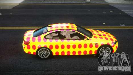 BMW M3 E92 VR S2 для GTA 4