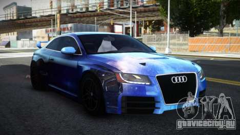 Audi S5 D-Sport S9 для GTA 4