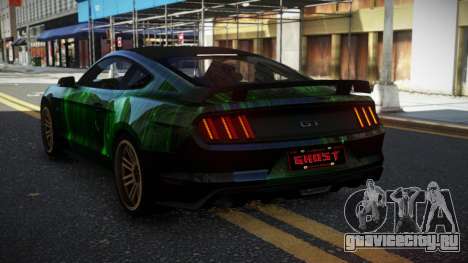 Ford Mustang GT EC-R S8 для GTA 4