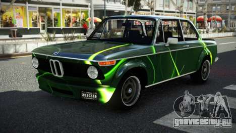 BMW 2002 L-Turbo S6 для GTA 4