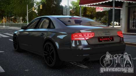 Audi A8 12th для GTA 4