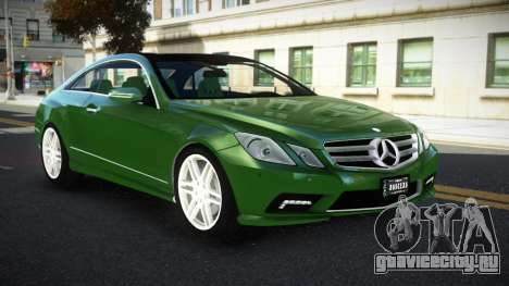 Mercedes-Benz E500 LF для GTA 4