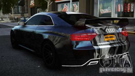 Audi S5 D-Sport S8 для GTA 4