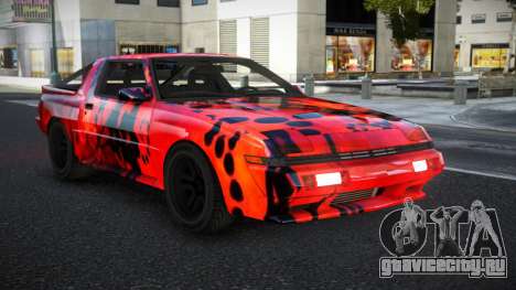 Mitsubishi Starion LT-R S8 для GTA 4