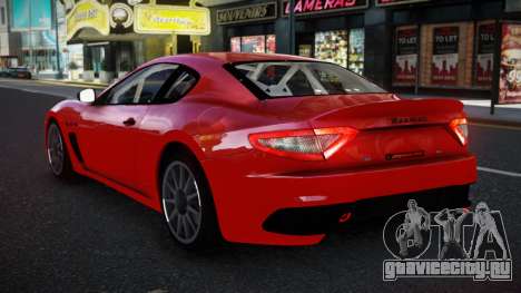 Maserati Gran Turismo 09th для GTA 4