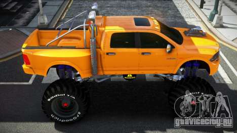 Dodge Ram 3500 BF 10th для GTA 4