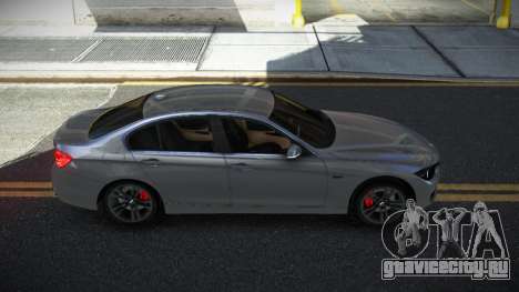 BMW 335i 13th для GTA 4