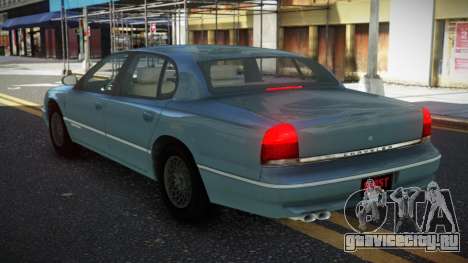 Chrysler New Yorker LHS 94th для GTA 4