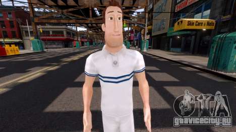 Ken (Bee Movie) для GTA 4