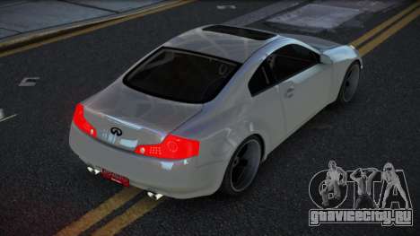 Infiniti G35 03th для GTA 4