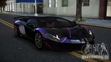 Lamborghini Aventador DF-R S8 для GTA 4