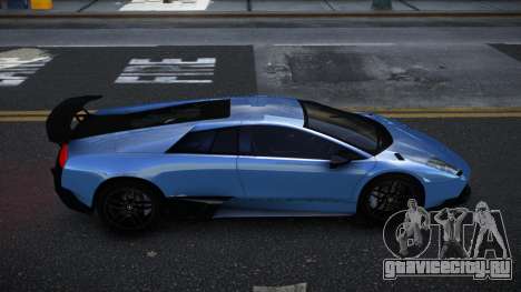 Lamborghini Murcielago SKT для GTA 4