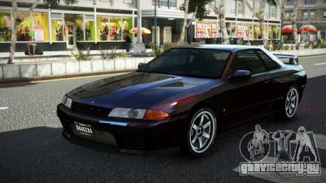 Nissan Skyline R32 FT-B для GTA 4