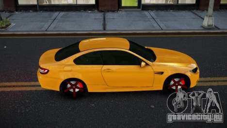 BMW M3 E92 CW для GTA 4