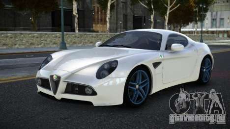 Alfa Romeo 8C F-Power для GTA 4