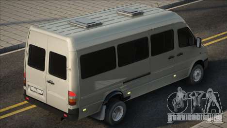 Mercedes-Benz Sprinter RDM для GTA San Andreas