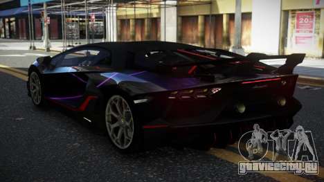 Lamborghini Aventador DF-R S8 для GTA 4