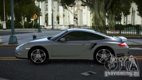 Porsche 911 Turbo ZQ для GTA 4