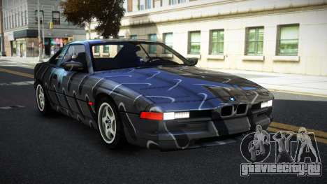 1997 BMW E31 GT S11 для GTA 4