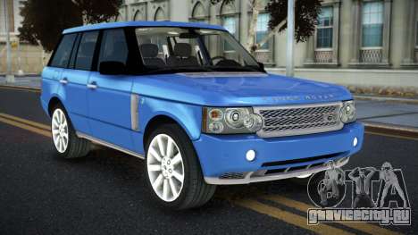 Range Rover Supercharged KM для GTA 4