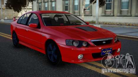 Ford Falcon 07th для GTA 4