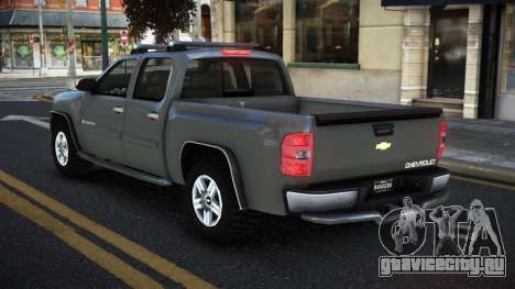 Chevrolet Silverado 08th для GTA 4