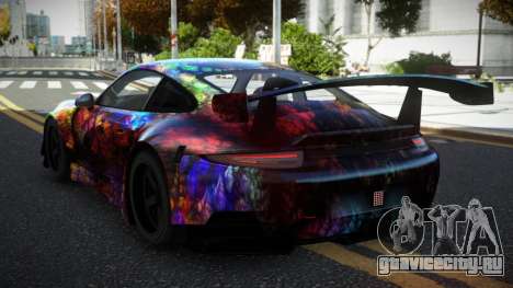 RUF RGT-8 Z-Tuned S2 для GTA 4