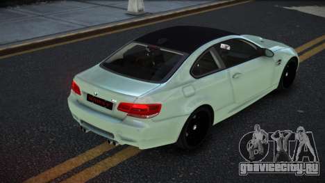 BMW M3 D-Sport для GTA 4