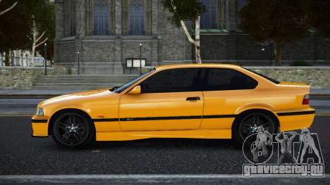 BMW M3 E36 RD для GTA 4