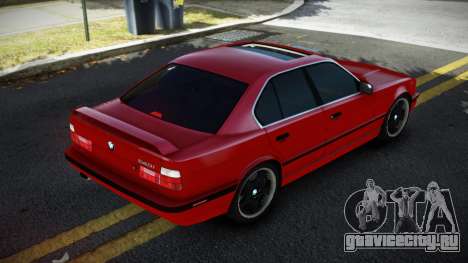 BMW 540i GS для GTA 4