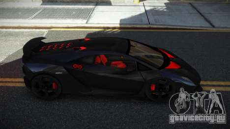 Lamborghini Sesto Elemento B-Style для GTA 4