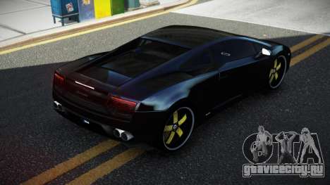 Lamborghini Gallardo JD для GTA 4