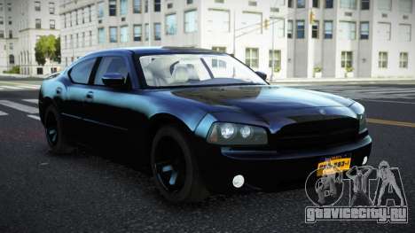 Dodge Charger RT 07th для GTA 4