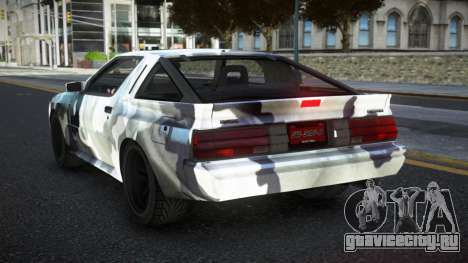 Mitsubishi Starion LT-R S4 для GTA 4