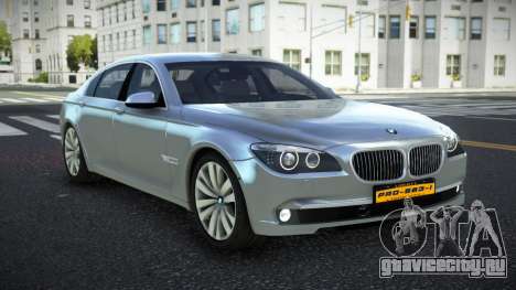 BMW 760Li 11th для GTA 4